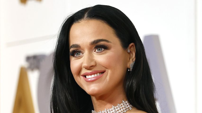Katy Perry erklärt, warum sie Puppenaugen-Trick gelernt hat