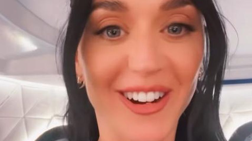 Katy Perry, April 2025