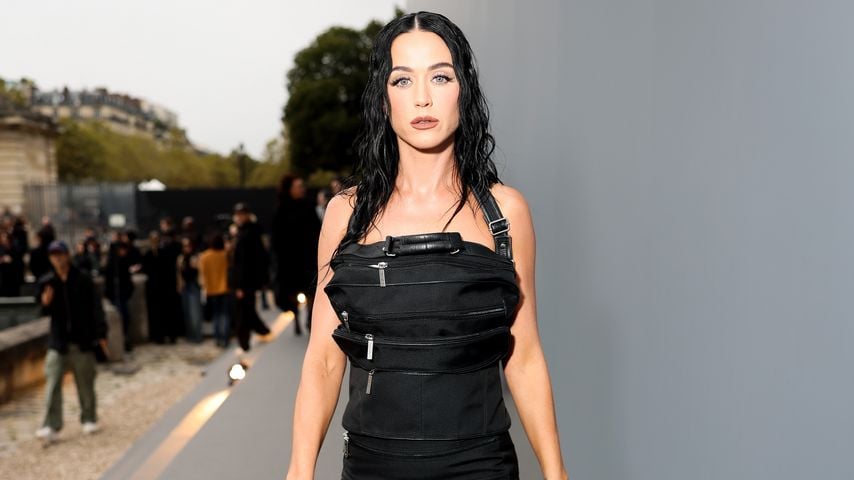 Katy Perry im September 2024 in Paris