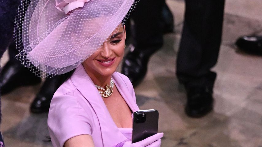 Katy Perry im Mai 2023