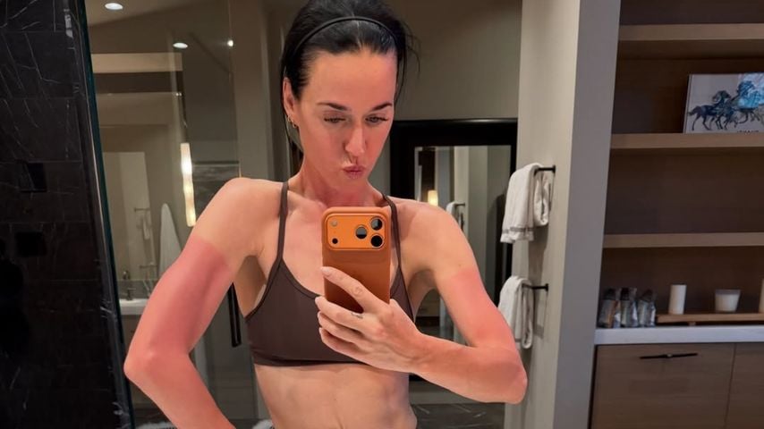 Sängerin Katy Perry, März 2026