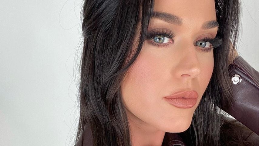 Katy Perry im März 2022