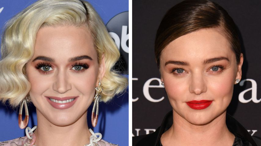 "Mein Gal": Katy Perry hängt mit Orlandos Ex Miranda Kerr ab