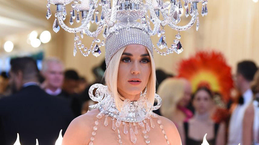 Wie Justin Bieber: Katy Perry für Posten ihres Pics verklagt