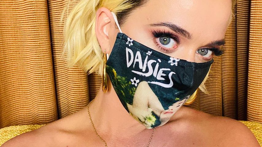 Katy Perry im Mai 2020