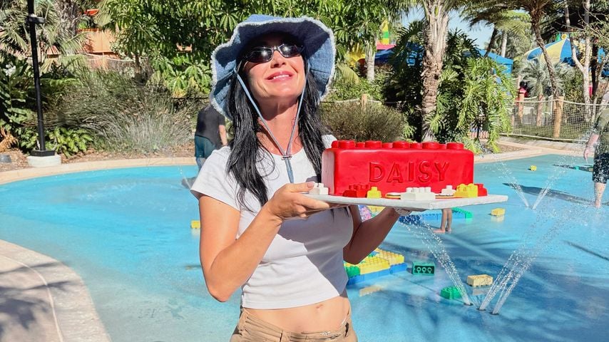 Katy Perrys Tochter Daisy Dove feiert sechsten Geburtstag