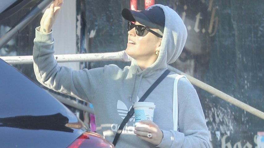 Katy Perry im Januar 2020