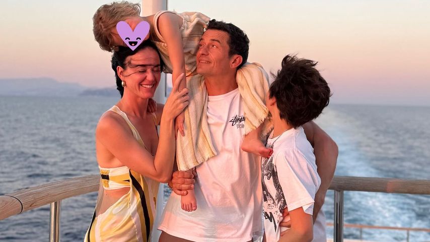 Trotz Foto: Stimmung bei Katy Perry und Orlando ist frostig