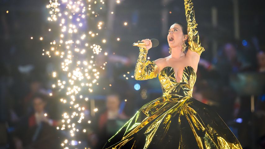 Echter Hingucker: So elegant sind Katy Perrys Abendkleider!