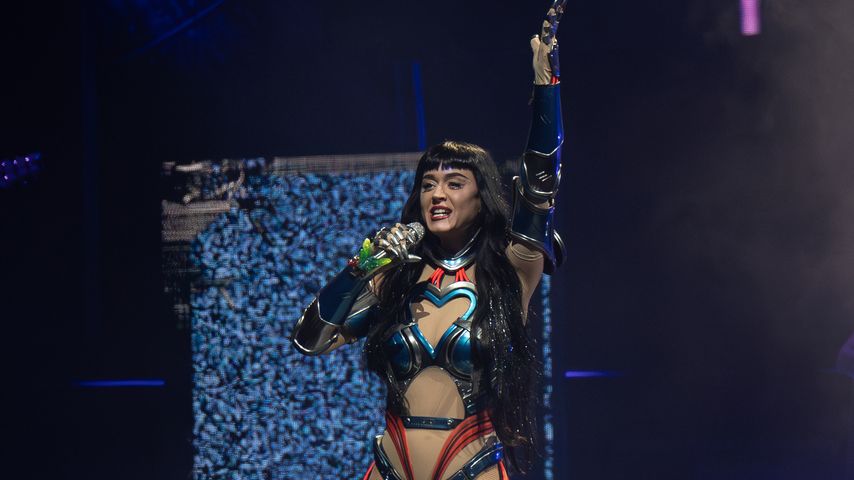 Katy Perry, Juni 2025