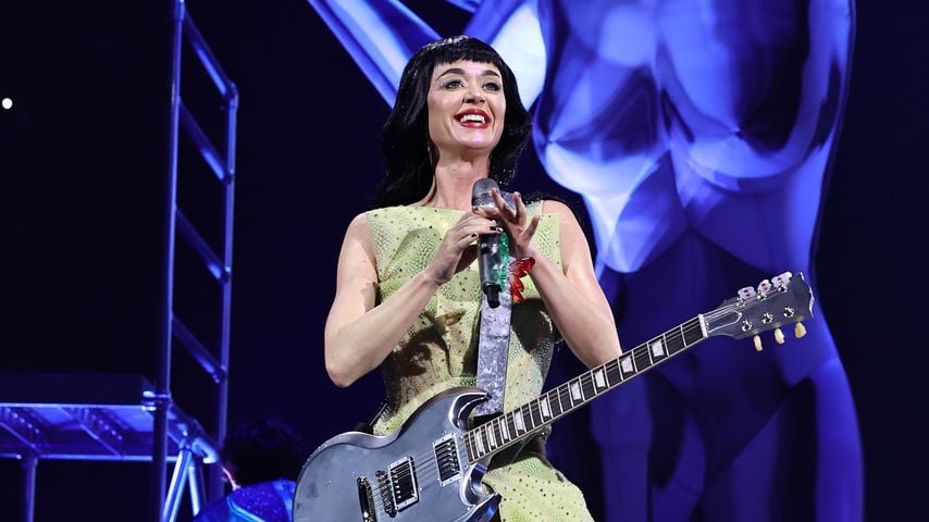 Katy Perry, April 2025