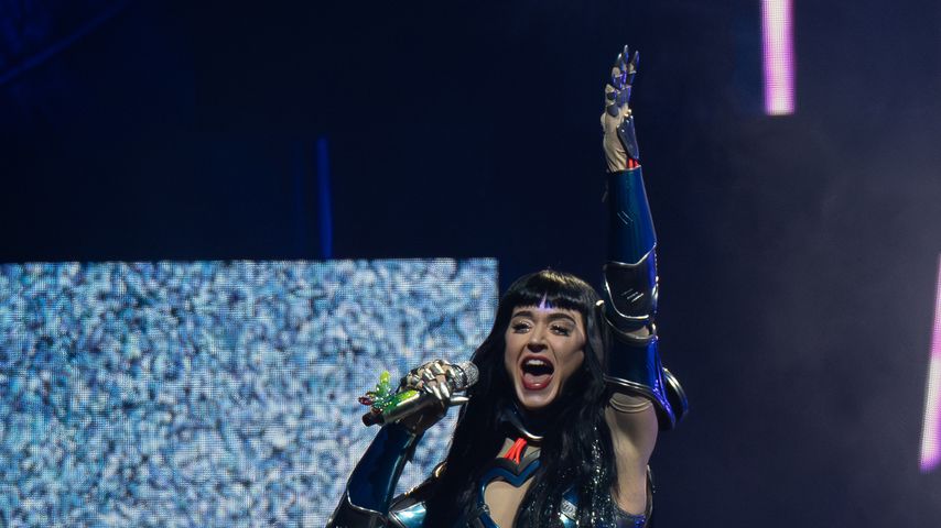 Katy Perry, Sängerin