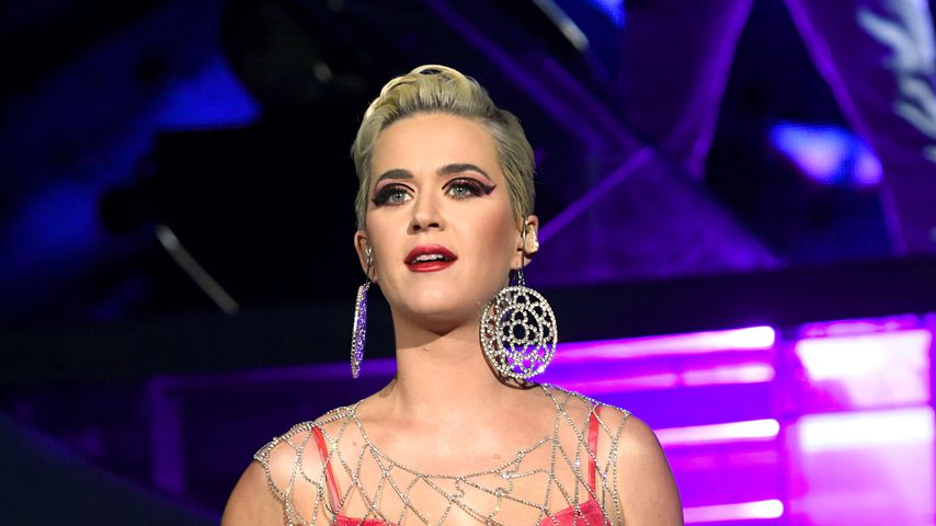 Katy Perry im April 2019 in Indio