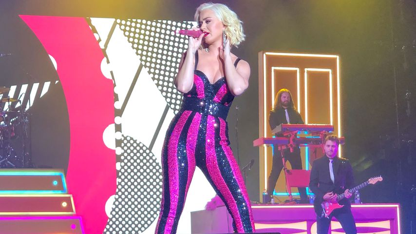 Katy Perry in Katar