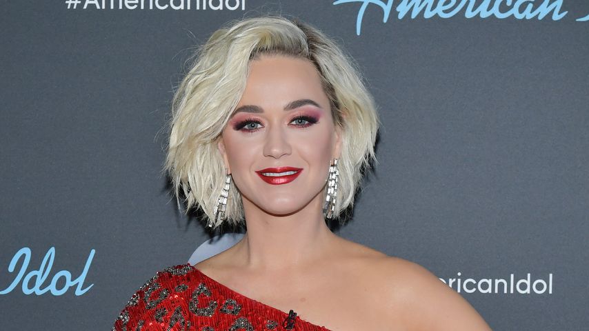 Fans spekulieren: Erwartet Katy Perry ihr zweites Baby?