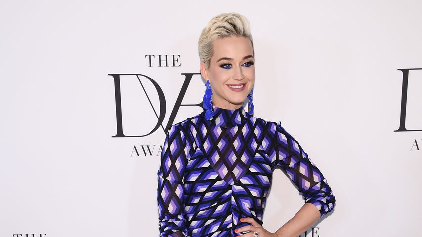Katy Perry bei den DVF Awards, 2019