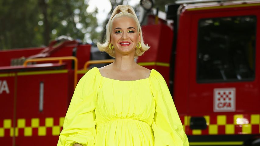 Katy Perry, 2020