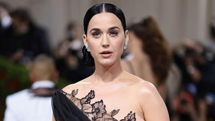 Katy Perry bei der Met Gala 2022