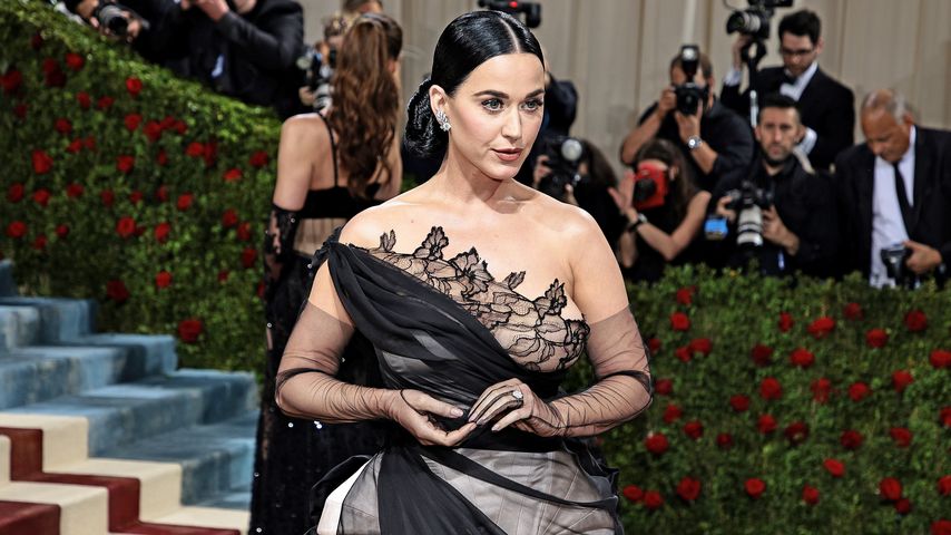 Katy Perry, Sängerin
