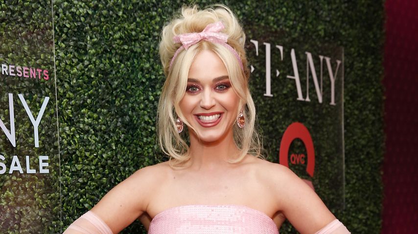 Katy Perry, Schauspielerin
