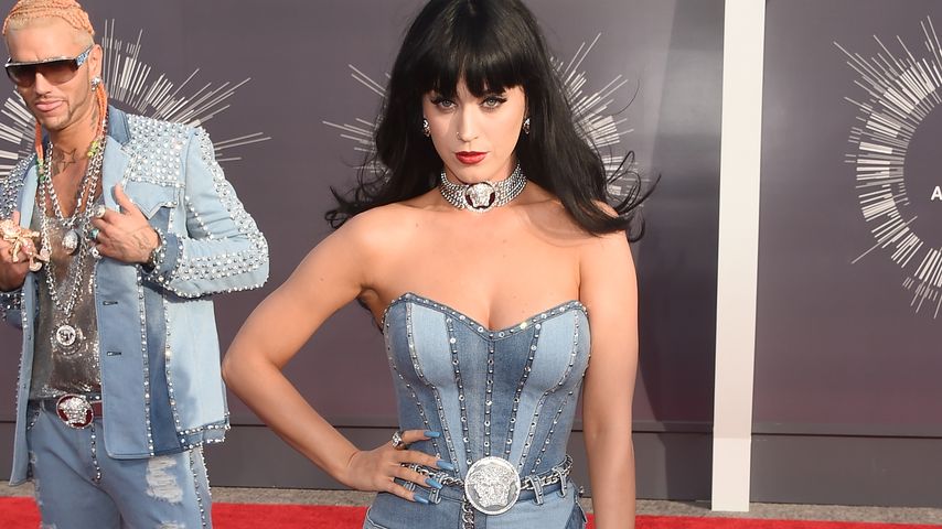 Katy Perry bei den MTV Video Music Awards im Jahr 2014