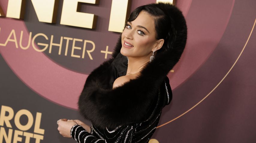 Katy Perry beim "Carol Burnett: 90 Years of Laughter + Love TV"-Special in Hollywood im März 2023