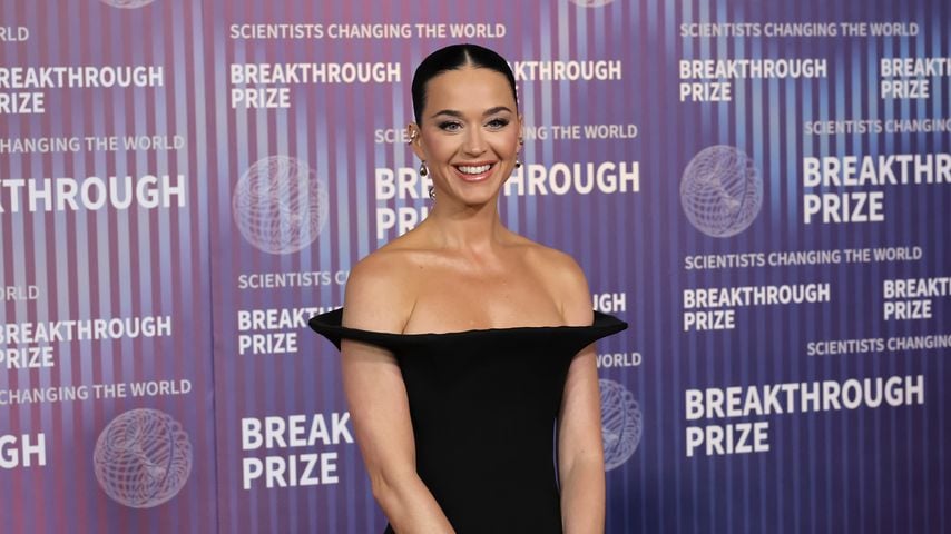 Katy Perry bei der Breakthrough Prize Gala 2024