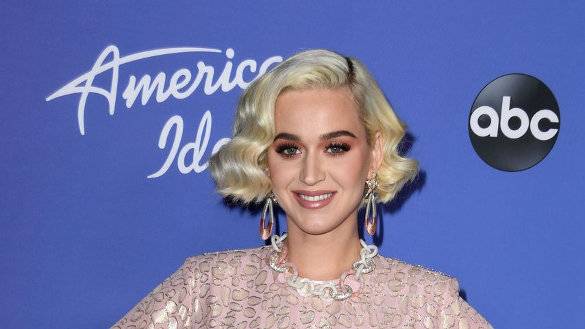 Verkündet Katy Perry mit Video-Clip ihre Schwangerschaft?