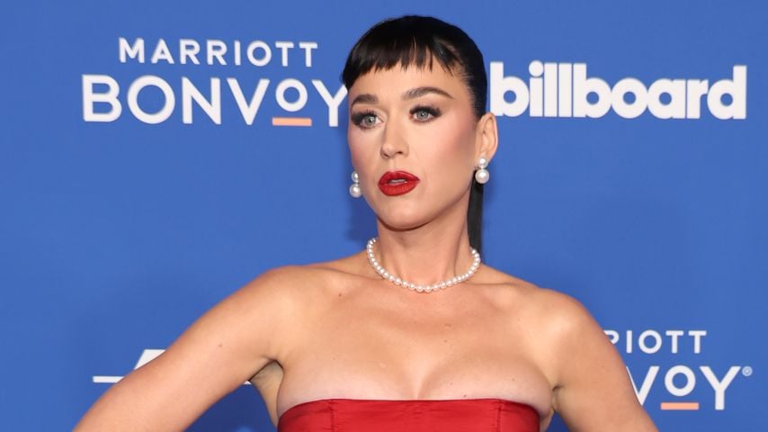 Katy Perry, Sängerin