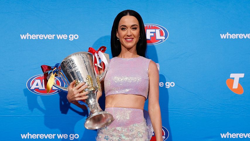 Viel Kritik: Katy Perry kassiert Millionen für AFL-Auftritt