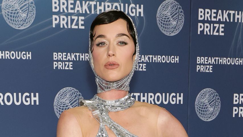 Katy Perry, April 2025