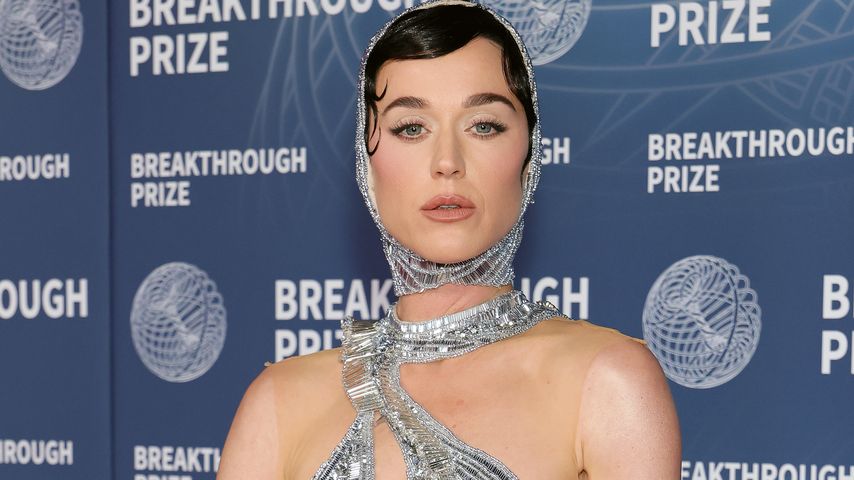 Katy Perry im April 2025