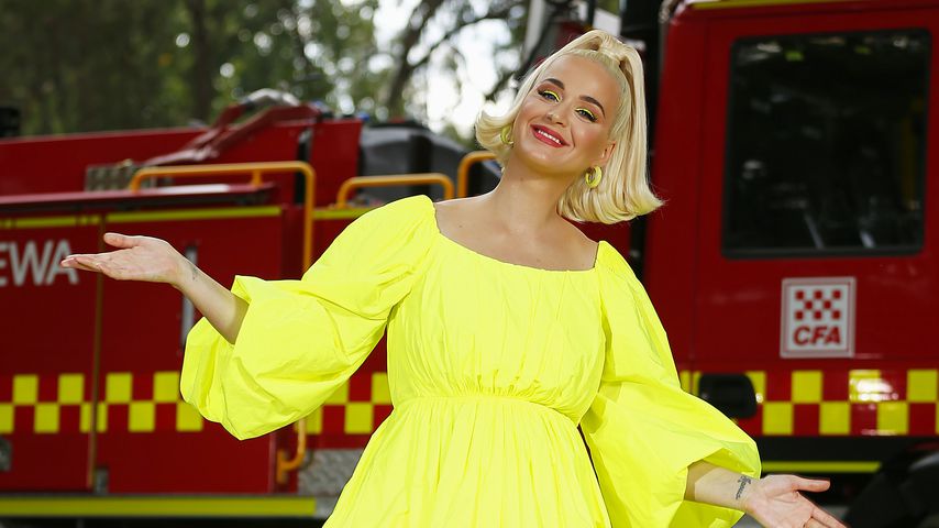 Katy Perry, Musikerin