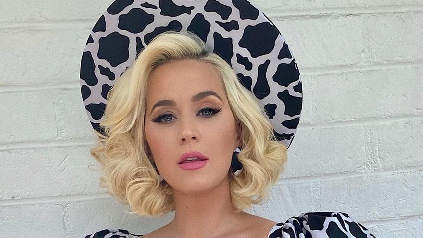 Katy Perry, Sängerin