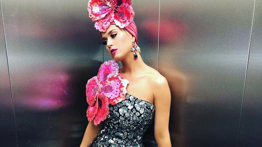 Katy Perry, Sängerin
