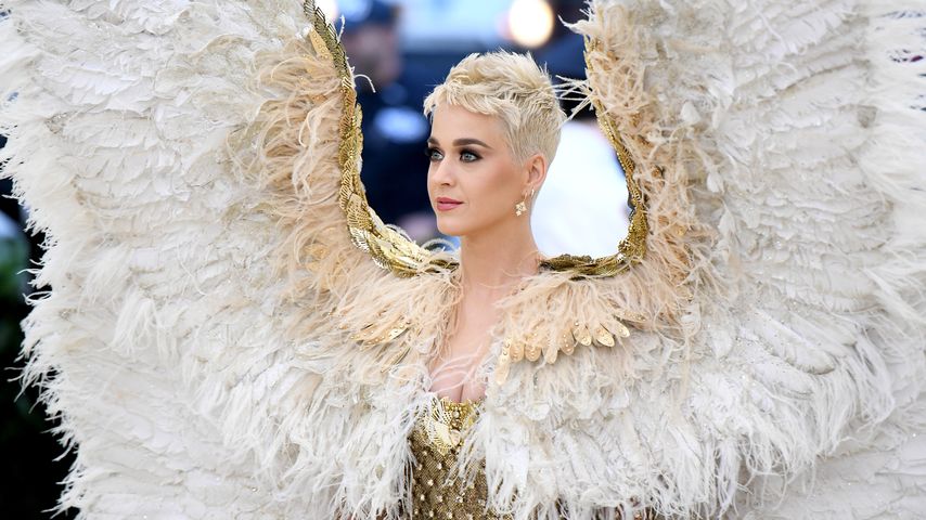 Katy Perry, Sängerin
