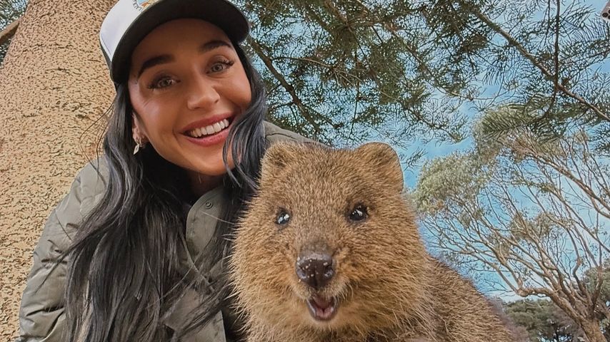 Katy Perry in Australien, Juni 2025
