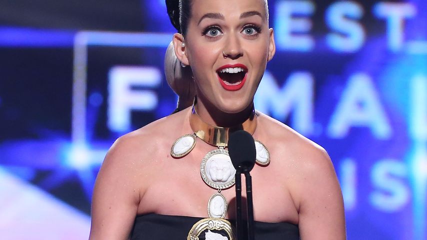 Der Beweis: Katy Perry & John Mayer turteln wieder
