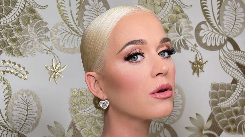 "Intensiv": Katy Perry spricht über die Zeit nach der Geburt