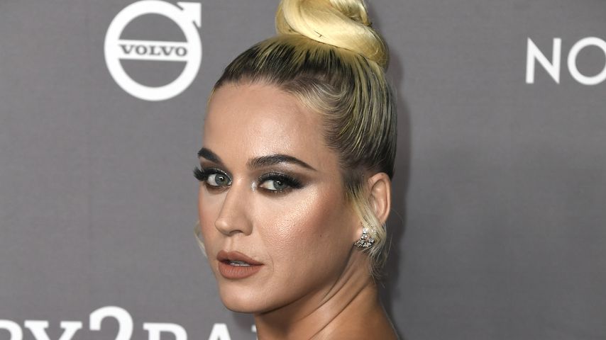 "Dunkelste Phase": Katy Perry verarbeitete Schmerz zu Musik