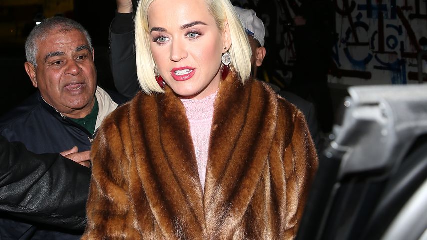 Katy Perry, Sängerin