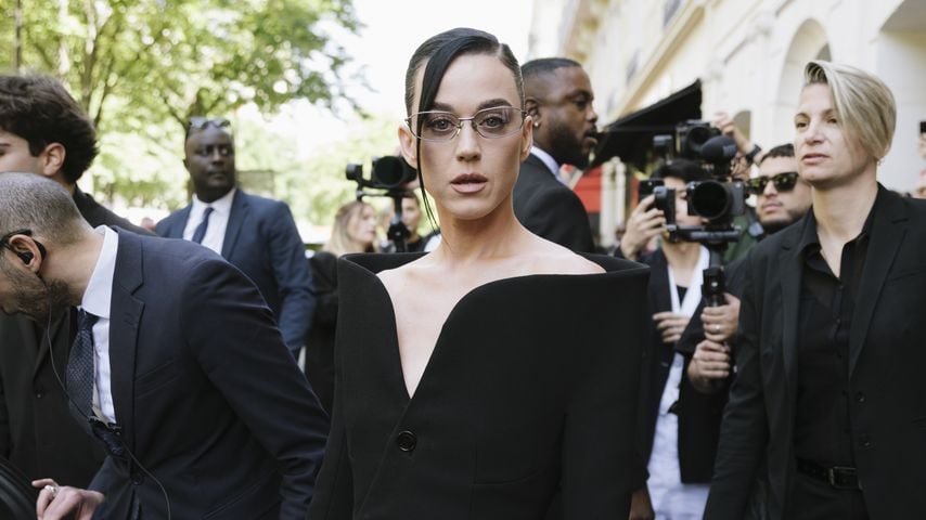Illegaler Tanz im Naturschutzgebiet: Katy Perry muss blechen