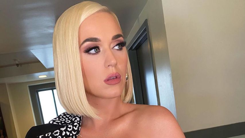 Katy Perry, Sängerin
