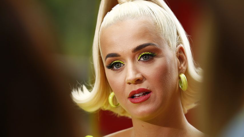 "Nicht vorstellbar, zu leben": Katy Perry über Depressionen
