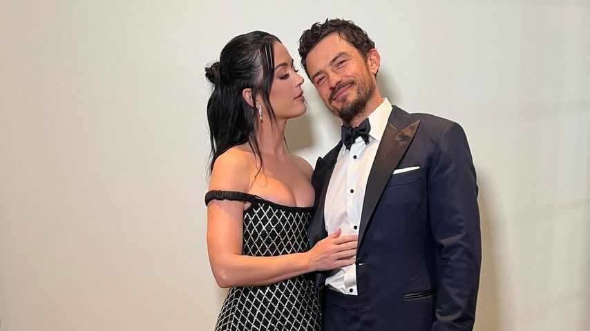 Niedliche Worte: Katy Perry teilt Liebeserklärung an Orlando