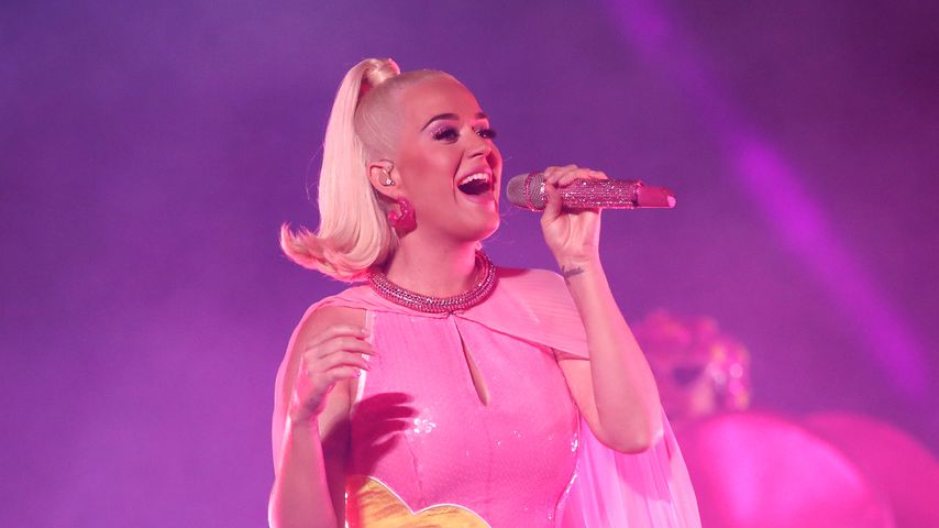 Katy Perry, Musikerin