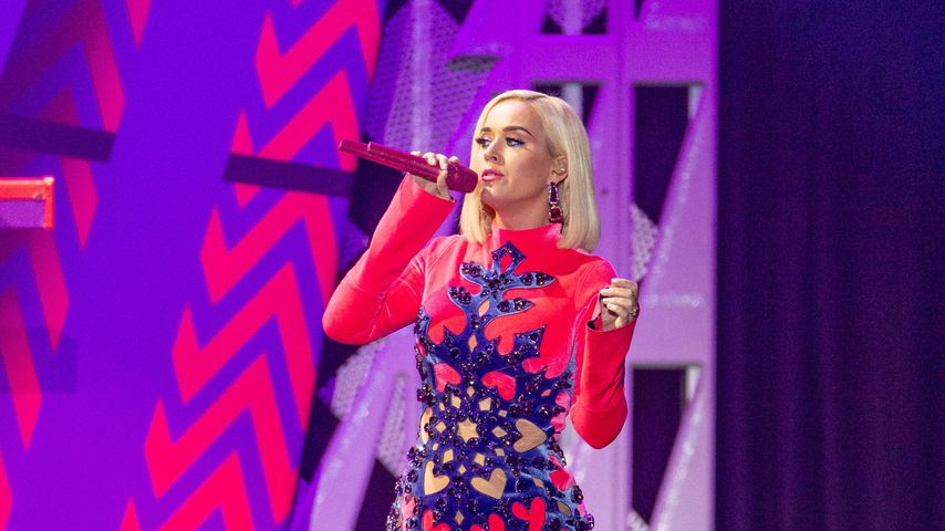 Katy Perry, Sängerin