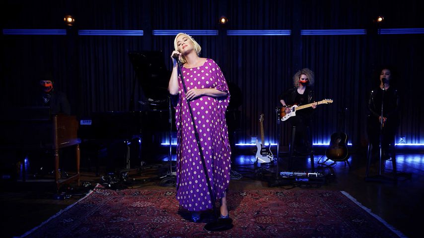 Katy Perry bei den Gracie Awards im September 2020