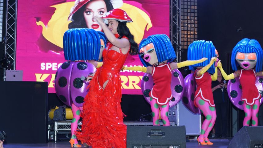 Katy Perry, Musikerin