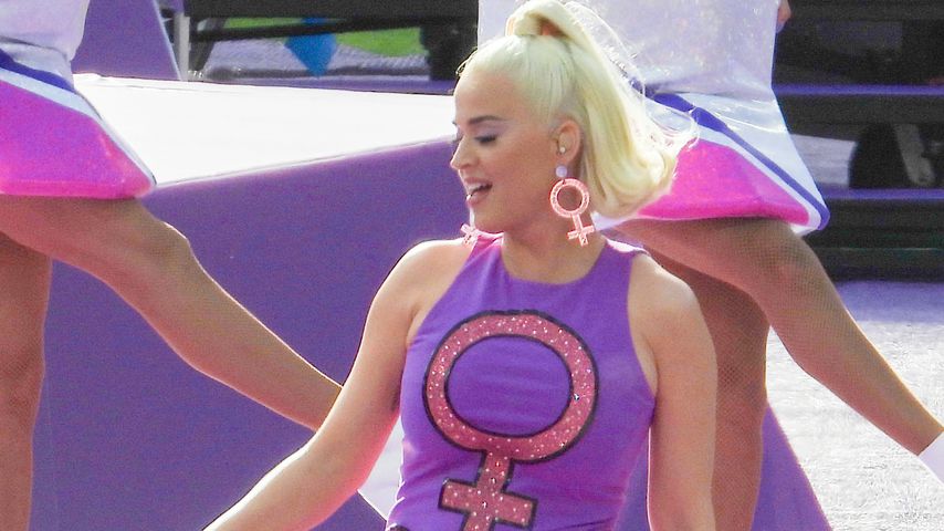 Katy Perry im März 2020